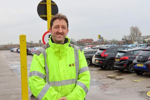 ‘Absolute hero’ saved grandad’s life after finding him in distress