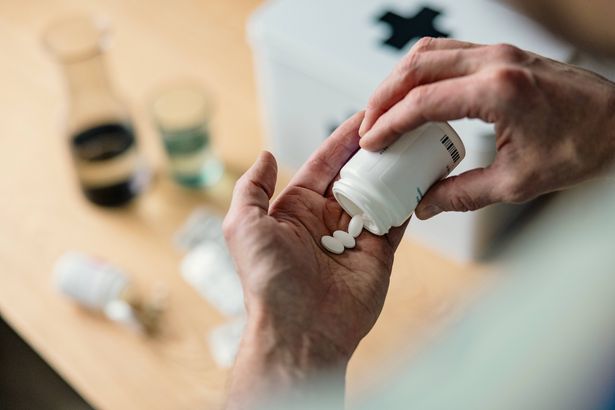 Pharmacist issues codeine withdrawal warning as millions risk symptoms by stopping ‘wrongly’