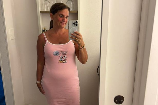 Sue Radford ‘mistaken for teen daughter’ at 50 and side-by-side photos are amazing