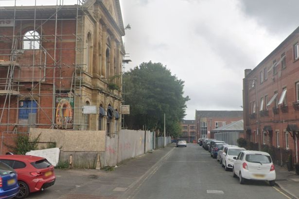 Man found injured near Blackburn town centre after suspected collision with vehicle