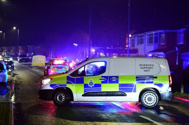 Tragedy as man killed after being struck by car