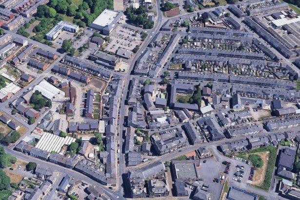 Hunt for knife attacker as man seriously injured in horror stabbing