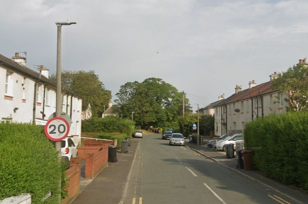 Masked robbers armed with axe attack boy before stealing bikes