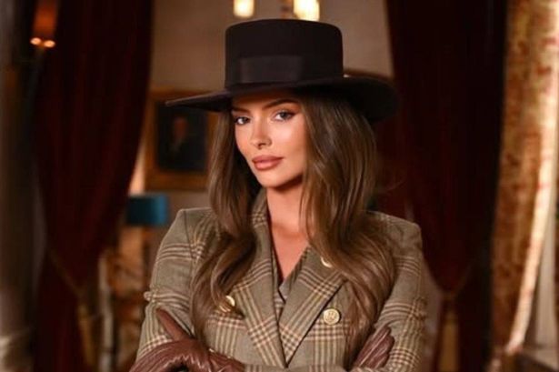 Maura Higgins’ fans say she ‘looks AI’ on The Traitors thanks to this £8 beauty product