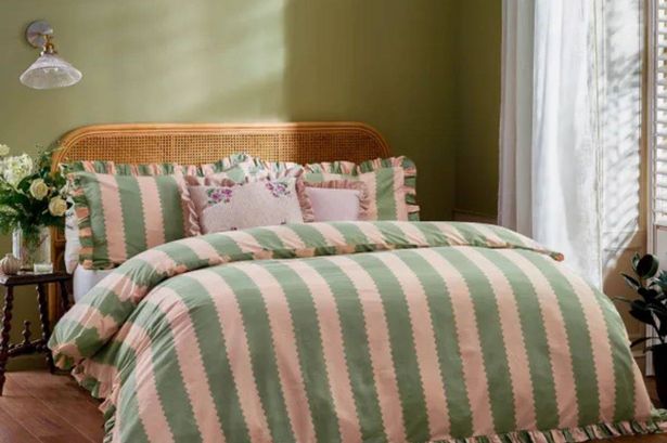 ‘Timeless’ £28 spring bedding set has shoppers raving it ‘instantly elevates’ bedrooms