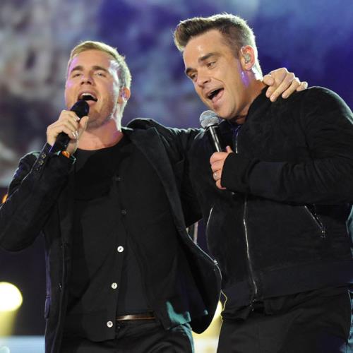 Robbie Williams has ‘apologised a million times’ to Gary Barlow for his behaviour
