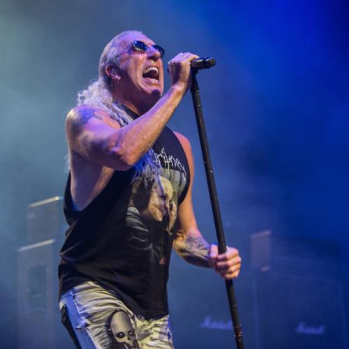 Dee Snider insists he’s ‘not dying’ after quitting Twisted Sister