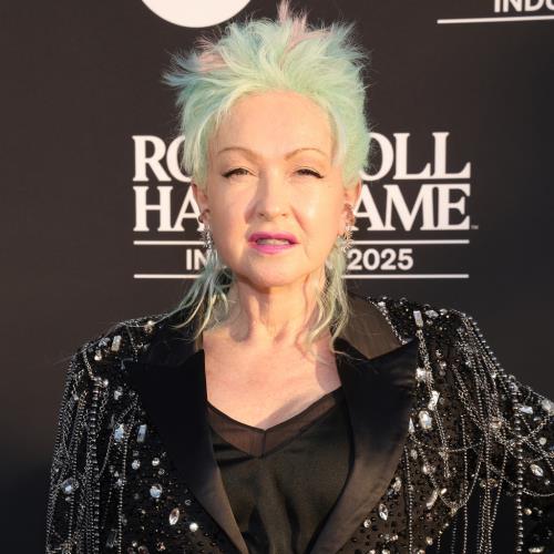 Cyndi Lauper leads tributes to ‘pure genius’ songwriter Billy Steinberg