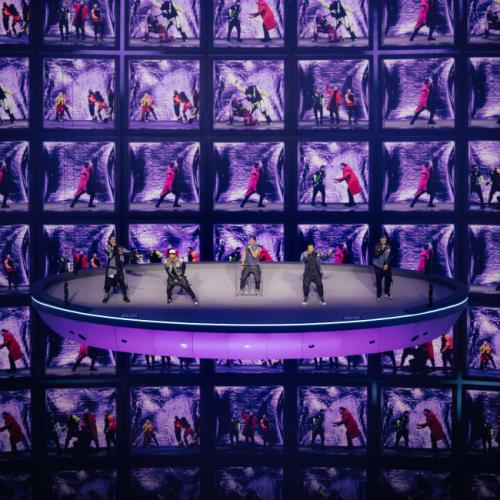 The Backstreet Boys have added new dates to their acclaimed Las Vegas Sphere residency