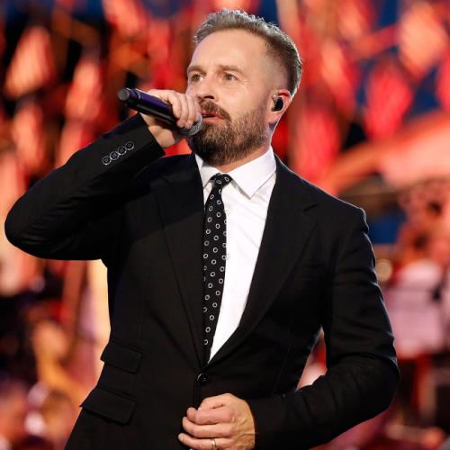 Alfie Boe reveals the 80-year-old rocker who taught him to songwrite