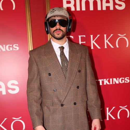 Bad Bunny scores first leading film role in historical epic Porto Rico