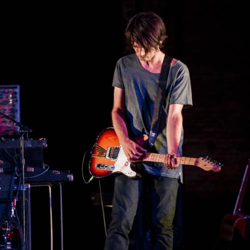 Jonny Greenwood lifts lid on Radiohead’s tour and future album plans