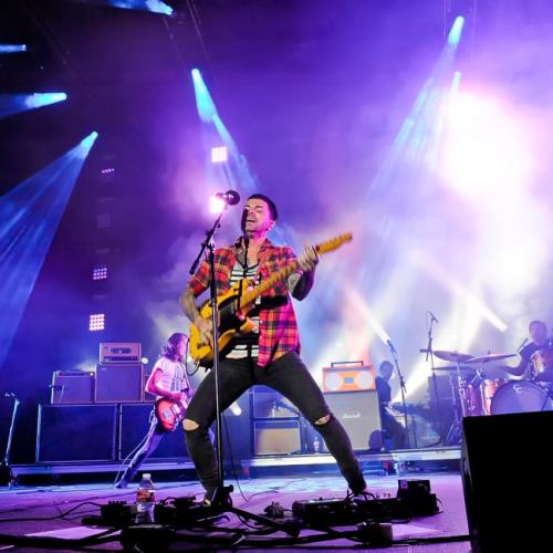 Dashboard Confessional member quits after eight-year run