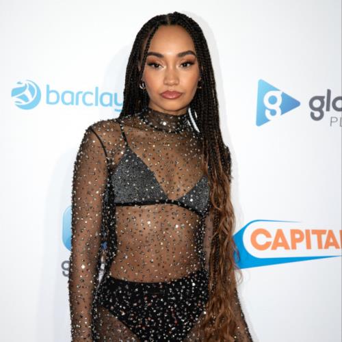 Leigh-Anne admits she felt under pressure to be ‘as successful’ as Little Mix