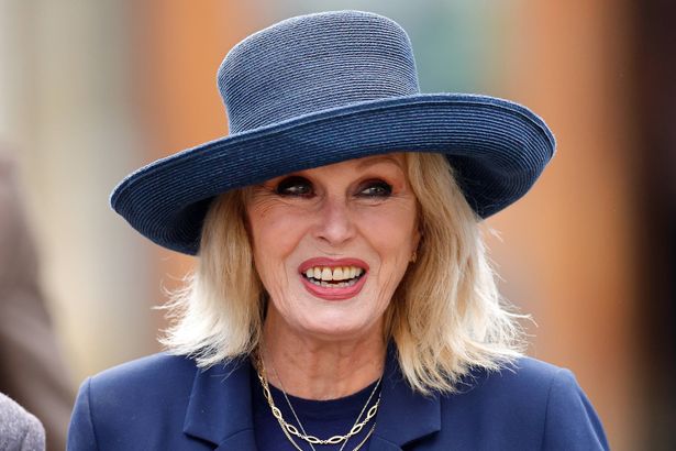 Joanna Lumley says ‘I’m never ill’ after making major change several years ago