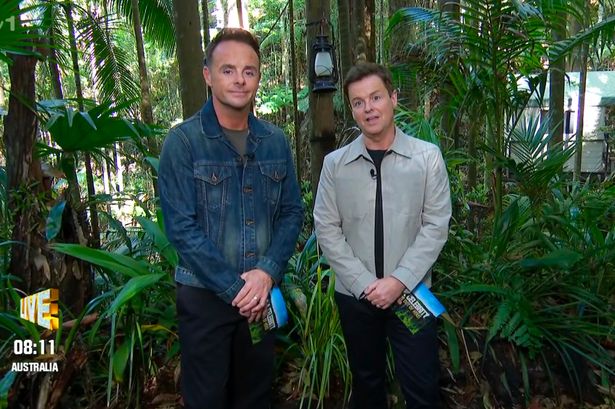 Ant McPartlin fights tears as he admits to psychic he’s been through ‘hell’