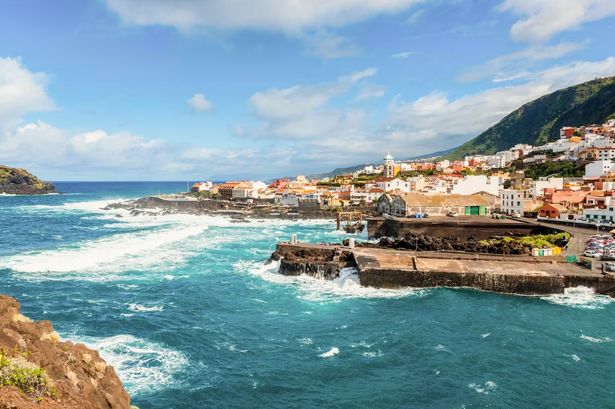 Machete horror as boy, 10, brutally hacked to death in Tenerife while mum fights for life