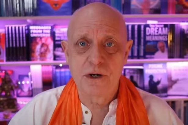 ‘New Nostradamus’ who predicted Covid and Queen’s death shares five chilling 2026 predictions