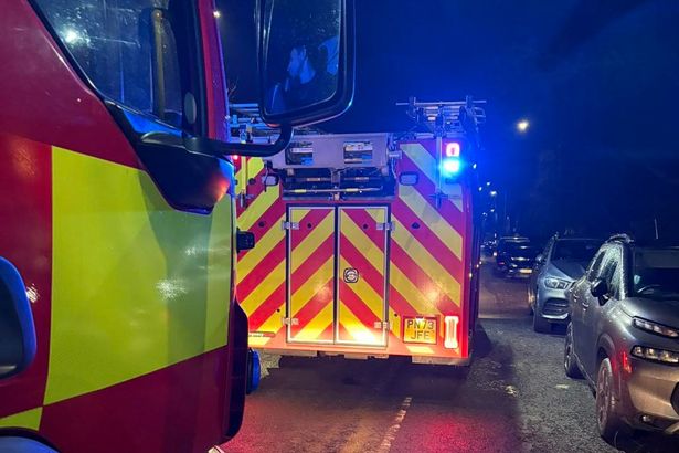 Fire crews rush to reports of Chorley house blaze after ‘oven left on’