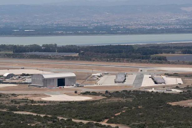 Foreign Office Turkey and Cyprus alert after suspected drone strike