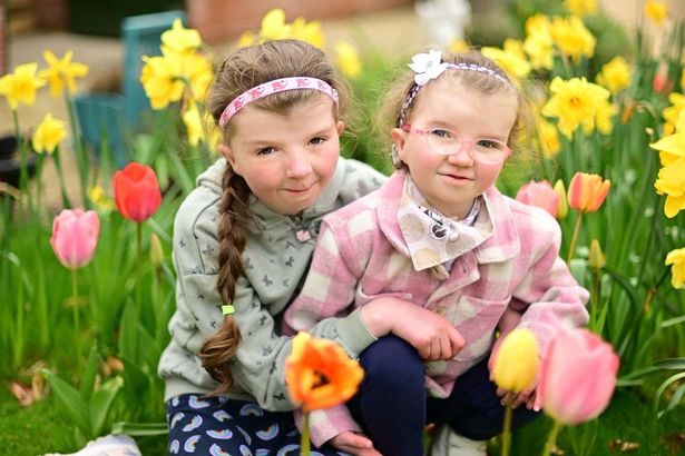 The Preston girl doing something amazing for her little sister’s hospice