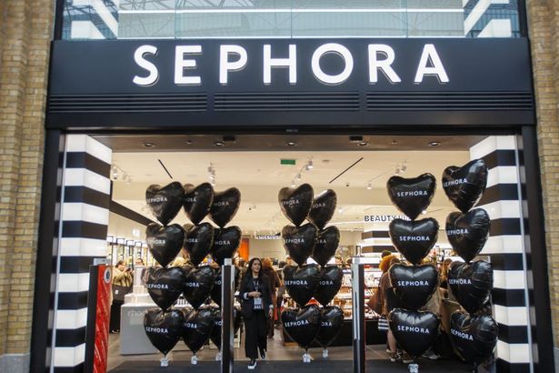 Beauty brand Sephora announces three new UK stores in expansion