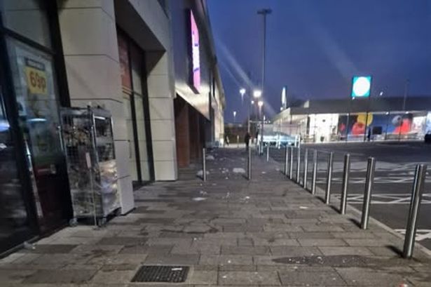 Patrols ‘stepped up’ in Skelmersdale following reports of ‘youths’ misbehaving in retail park