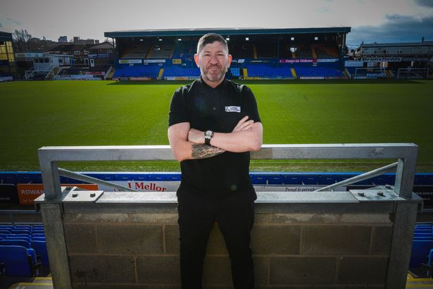 The Haslingden company which provides bodyguards for Premier League footballers
