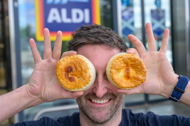 Aldi pie-taster ‘dream’ job up for grabs to Lancastrians wanting to earn a crust