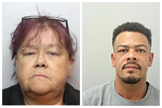 Darwen mum and son jailed after £294k cocaine smuggling plot exposed