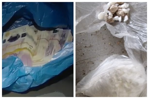 70 arrests made across Lancashire as drug networks smashed and weapons seized