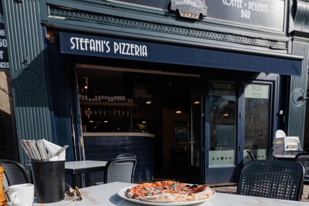 We tried the Blackpool Italian named one of the 50 best in the UK