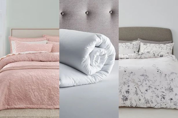 The 8 best Dunelm bedding deals with up to 50% off from duvet sets to cooling duvets