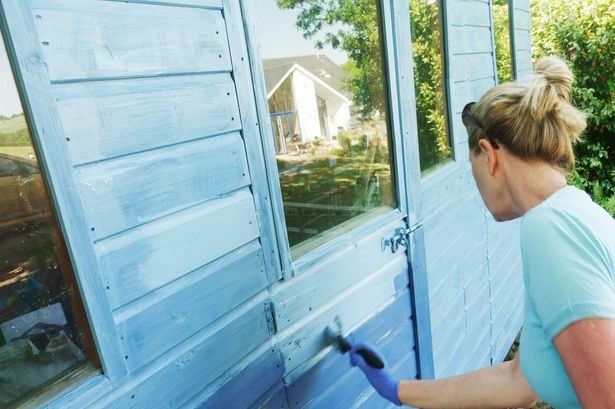 Little-known shed rule could see you fined £200