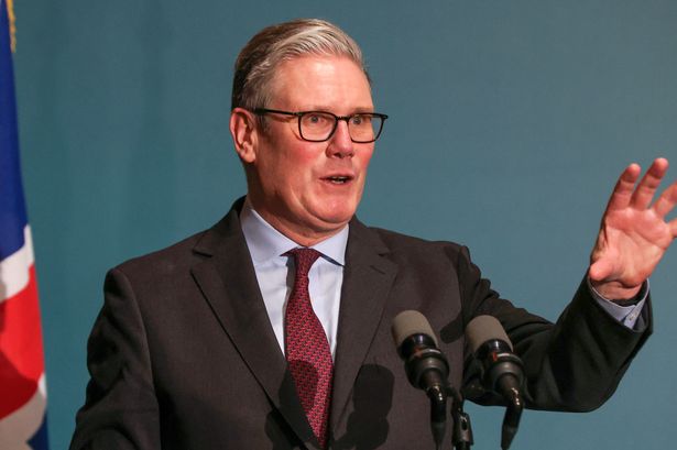 Sir Keir Starmer announces new cost of living support as prices soar