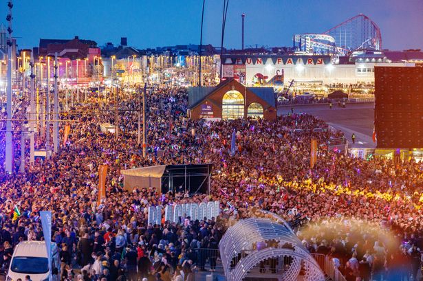 Why Blackpool is up for City of Culture 2029 even though it’s a town… and what the prize is