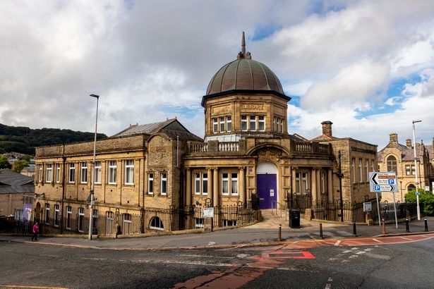 Darwen residents urged to shape future of town’s library