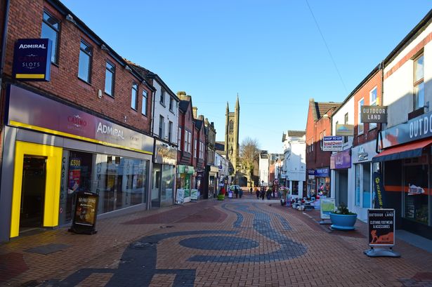 The two Lancashire towns among UK’s worst hit for business liquidations