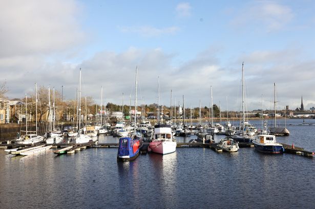 Tragedy as body of man in his 20s pulled from water at Preston Docks