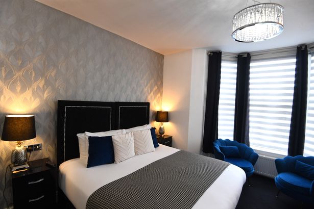 Top-rated B&B in seaside town could soon have a hat-trick of awards