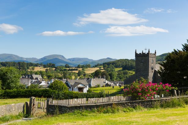 The Lake District village named UK’s ‘most fairytale-like destination’