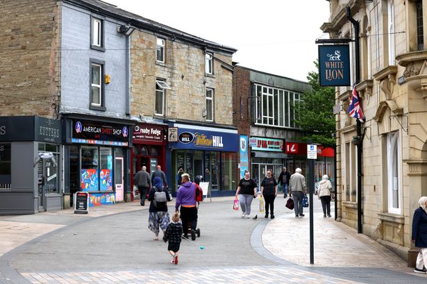 The 39 people fined after failing to pick up dog poo or litter in Burnley