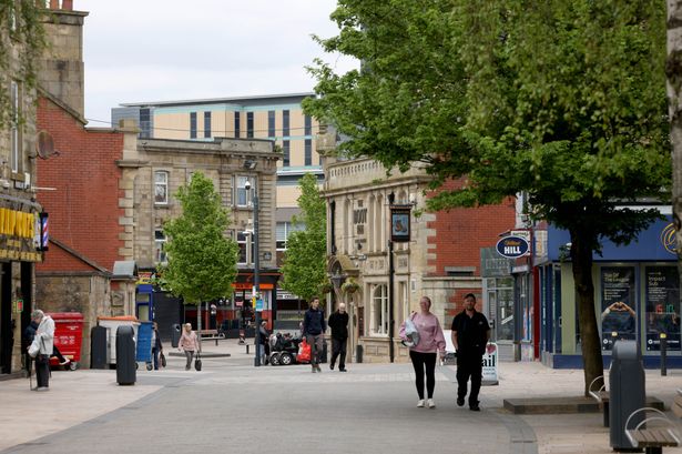 The Lancashire areas losing pubs as another type of shop keeps appearing