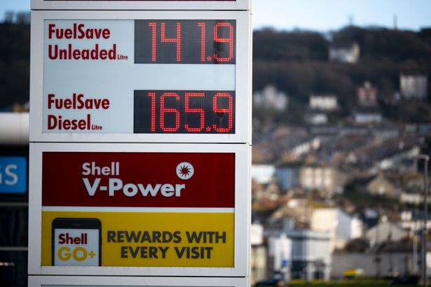 The cheapest places to get petrol and diesel in Lancashire today – Monday, March 16