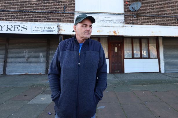 ‘I’m being evicted for new £7m Aldi – I could end up on the streets’
