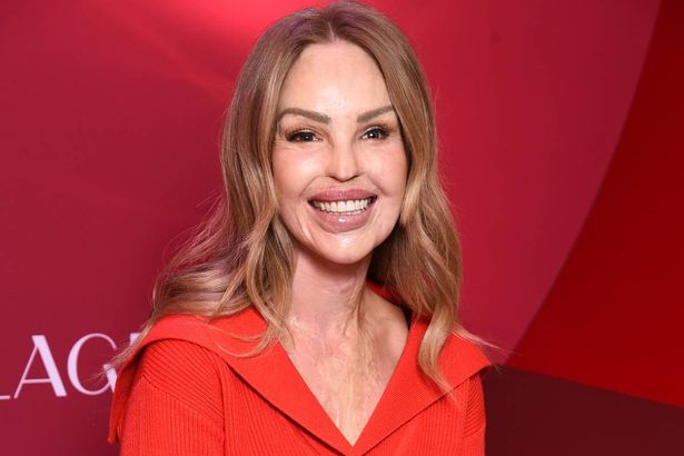 Loose Women’s Katie Piper accused of being drunk but truth is devastating