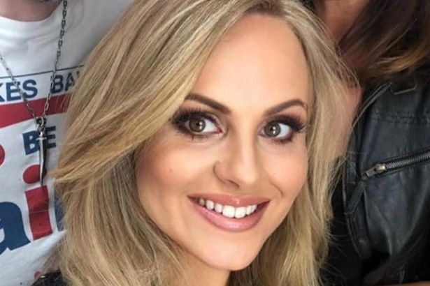 Where to shop Corrie star Tina O’Brien’s exact trending Adidas trousers for £30 off