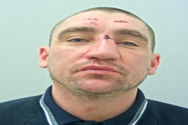 ‘On one occasion, probably more, she couldn’t breathe. She thought she was going to be killed’