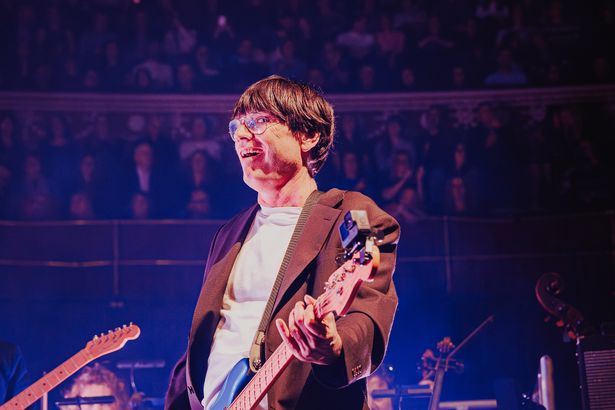 ‘Blur’s Alex James has served up the perfect slice of Britpop nostalgia’