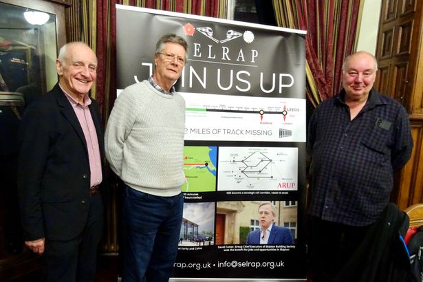 Colne-Skipton rail campaigners highlight north-east line’s successful reopening